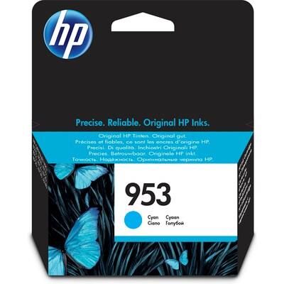 Картридж HP No.953 Officejet Pro 7720/7730/7740/8210/8218/8710/8720/8725/8730 Cyan (700 стор)