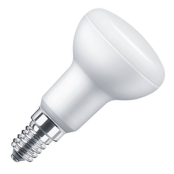 Лампа світлодіодна OSRAM LED R50 7W (600Lm) 3000K E14