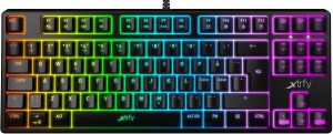 Клавіатура Xtrfy K4 TKL RGB Kailh Red RU