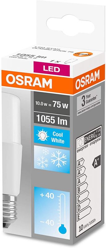 Лампа світлодіодна OSRAM LED STAR STICK 75 10W 1055Lm 4000K E27