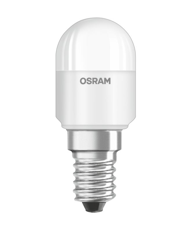 Лампа світлодіодна OSRAM LED STAR T26 для холодильників 2,3W 200Lm 6500К E14