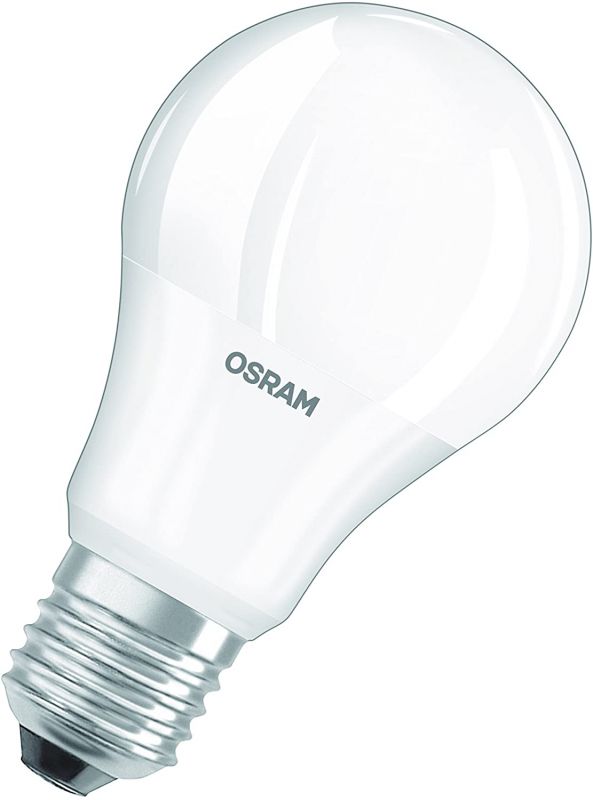 Лампа світлодіодна OSRAM LED A75 10W 1055Lm 6500К E27