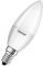 Лампа світлодіодна OSRAM LED B60 свечка 7W 806Lm 2700K E14
