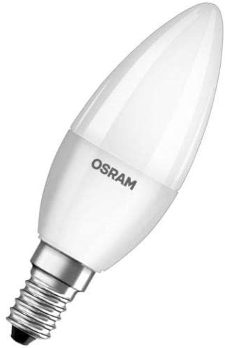 Лампа світлодіодна OSRAM LED B60 свечка 7W 806Lm 2700K E14