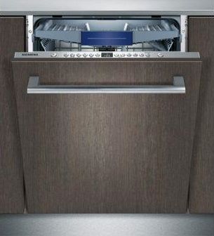 Вбудовувана посудомийна машина Siemens SN636X01KE - 60 см./13 компл./3 корзини/6 прогр/5 темп. реж./А++