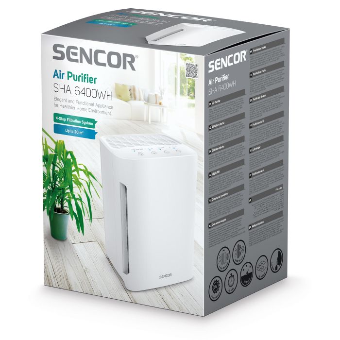 Sencor SHA6400WH