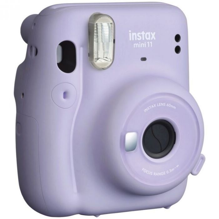 Фотокамера миттєвого друку Fujifilm INSTAX Mini 11 LILAC PURPLE