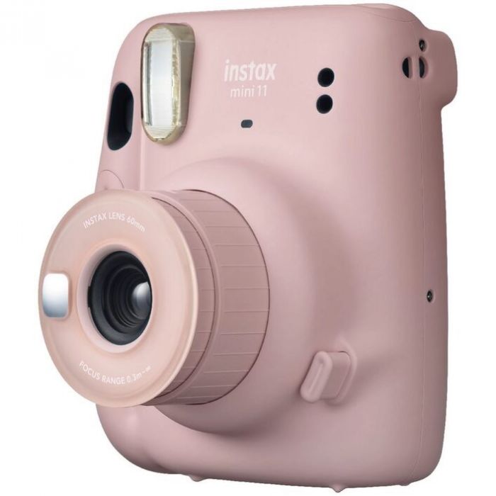 Фотокамера миттєвого друку Fujifilm INSTAX Mini 11 BLUSH PINK