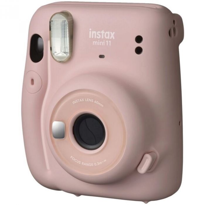 Фотокамера миттєвого друку Fujifilm INSTAX Mini 11 BLUSH PINK