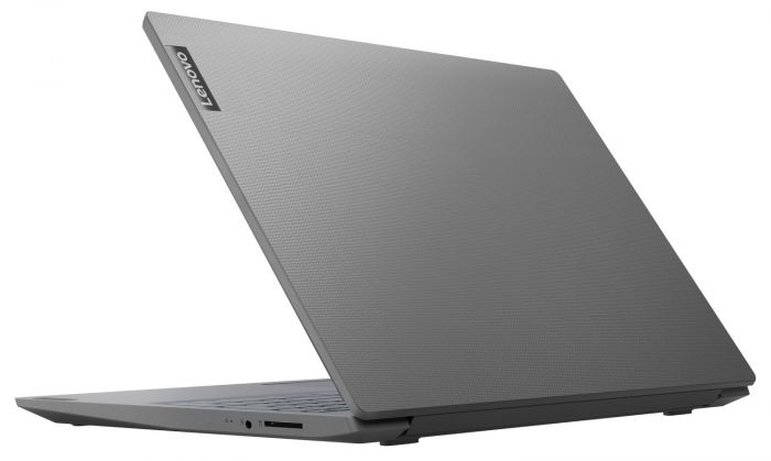 Ноутбук Lenovo V15 15.6FHD AG/Intel i5-1035G1/8/1000+128F/int/DOS/Grey