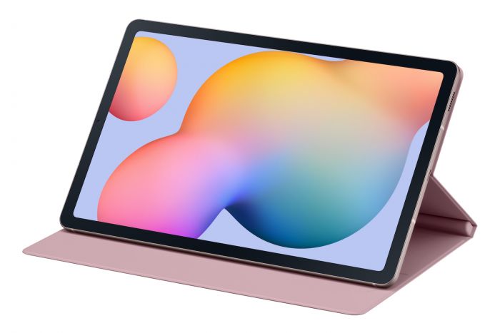 Чохол Samsung Book Cover для планшету Galaxy Tab S6 Lite (P610/615) Pink