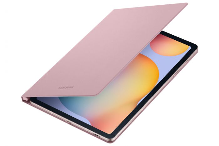 Чохол Samsung Book Cover для планшету Galaxy Tab S6 Lite (P610/615) Pink