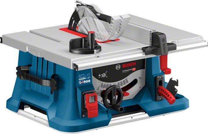 Розпилювальний стіл Bosch GTS 635-216, 2100 Вт, диск 216 мм, нахил Л 45°, 500 x 658мм, 22кг