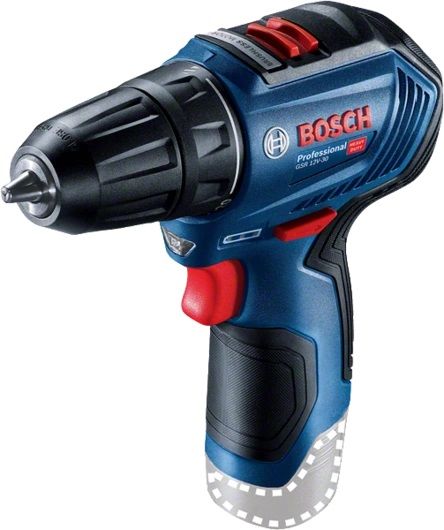 Шуруповерт-дриль Bosch GSR 12 V-30, SOLO