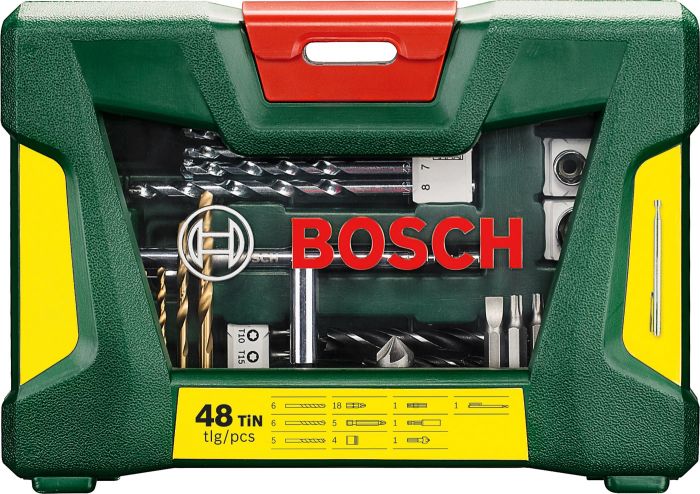 Набір приладдя Bosch V-Line-48