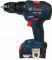 Шуруповерт-дриль Bosch GSR 18 V-50, 2x2Aг