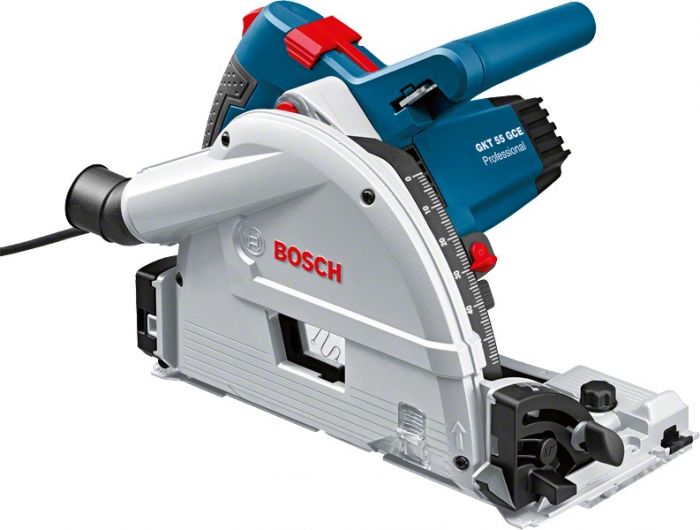 Пила дискова Bosch GKS 55, 1350 Вт, 165 мм