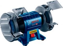 Верстат точильний Bosch GBG 60-20, 600Вт, коло 200*25мм, 15кг Верстат точильний Bosch GBG 60-20, 600Вт, коло 200*25мм, 15кг