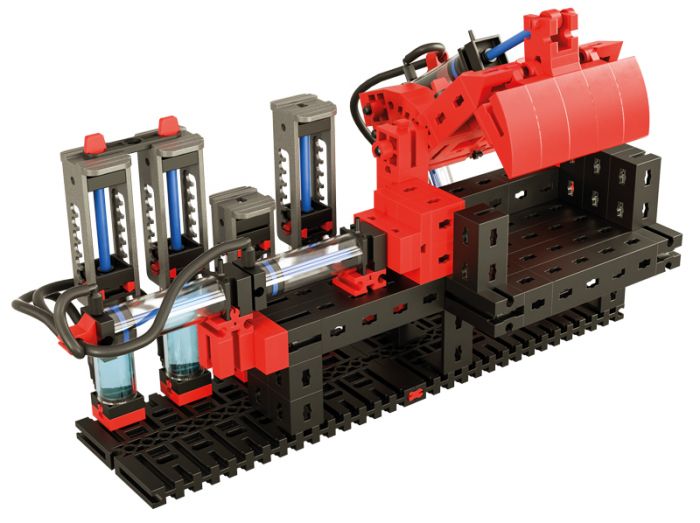 Конструктор fisсhertechnik PROFI Гідравліка