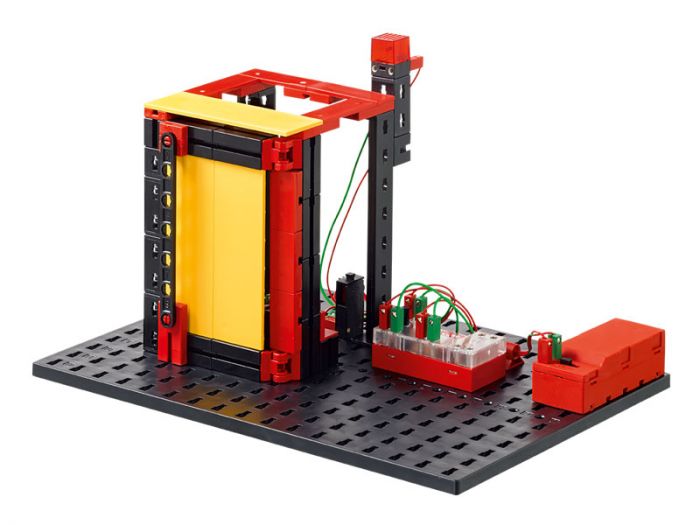 Конструктор fisсhertechnik STEM Електроніка