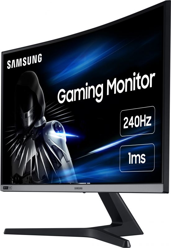 Монітор LCD 27" Samsung C27RG50 HDMI, DP, Audio, VA, 240Hz, 4ms, CURVED