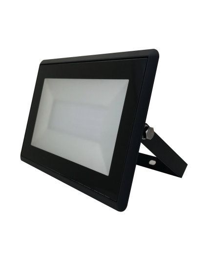 Прожектор вуличний LED LEDVANCE ECO FLOODLIGHT 100W/7800/6500K BK