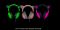 Насадки для навушників Razer Kitty Ears for Kraken (Quartz Ed.), pink