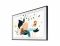 Телевiзор 55" QLED 4K Samsung QE55LS03TAUXUA Smart, Tizen, Black, Frame