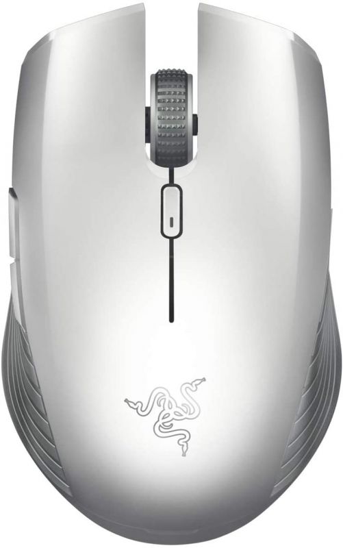 Миша ігрова Razer Atheris Mercury WL/BT Grey