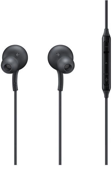 Провідна гарнітура Samsung Type-C Earphones (IC100) Black