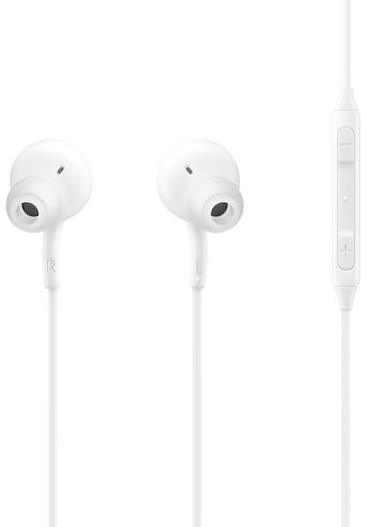 Провідна гарнітура Samsung Type-C Earphones (IC100) White