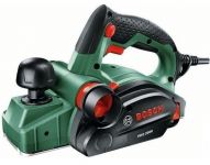 Рубанок Bosch PHO 2000, 680 Вт, ніж 82мм, стругання 2 мм, вибірка паза 8 мм, 2.4 кг Рубанок Bosch PHO 2000, 680 Вт, ніж 82мм, стругання 2 мм, вибірка паза 8 мм, 2.4 кг