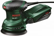 Шліфмашина ексцентрикова Bosch PEX 220 A Шліфмашина ексцентрикова Bosch PEX 220 A