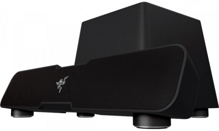 Акустична система Razer Leviathan, black