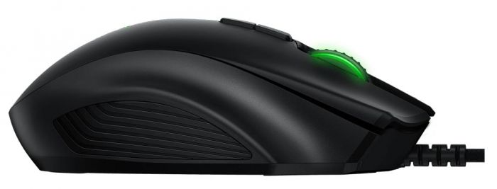 Миша ігрова Razer Naga Trinity USB RGB Black