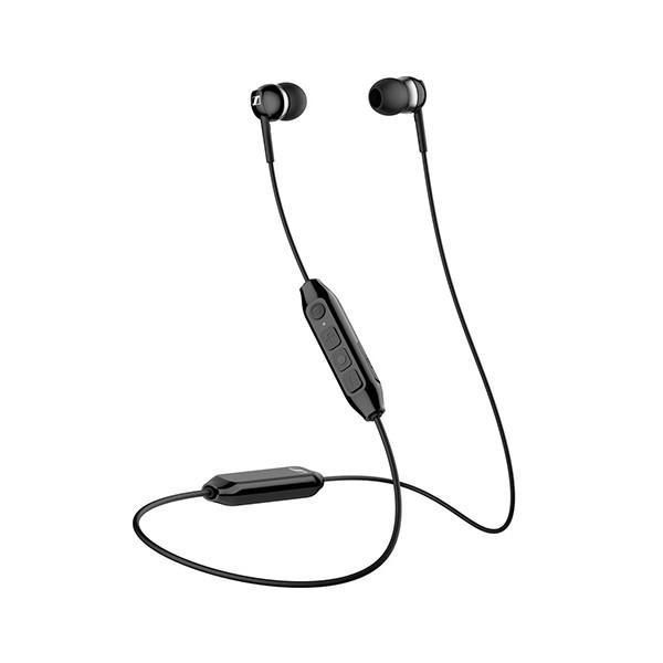 Навушники Sennheiser CX 350 BT Wireless Mic Black