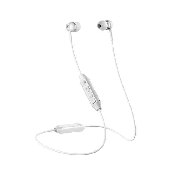 Навушники Sennheiser CX 350 BT Wireless Mic White