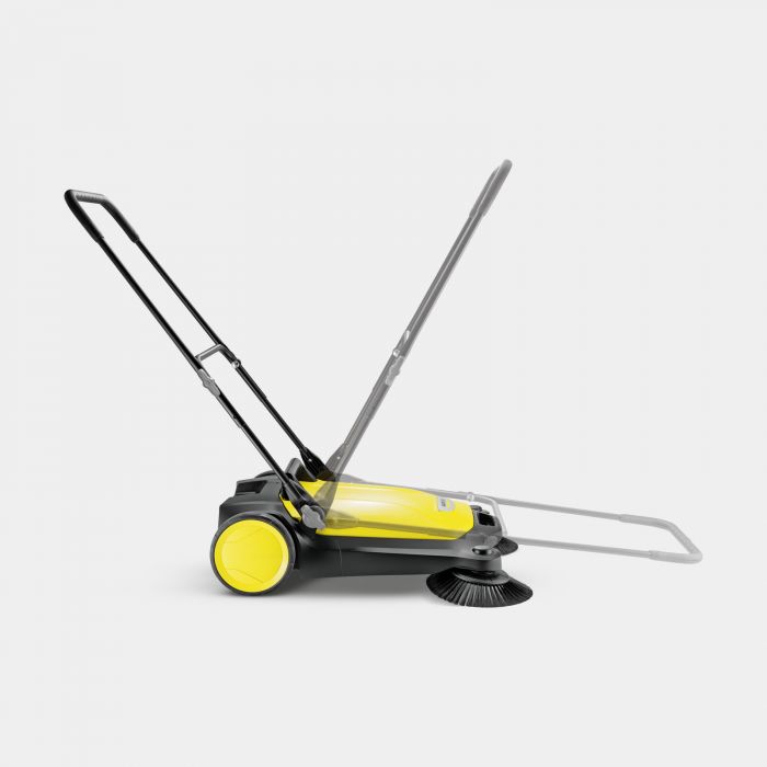 Машина підмітальна Karcher S 4 Twin