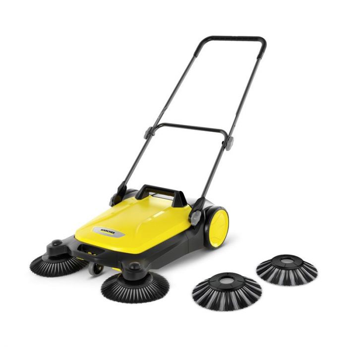 Машина підмітальна Karcher S 4 Twin