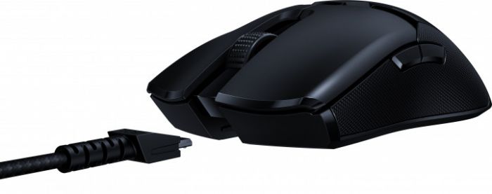 Миша ігрова Razer Viper Ultimate WL/USB Black