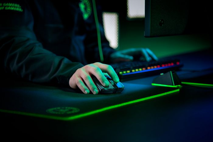 Миша ігрова Razer Viper Ultimate WL/USB Black