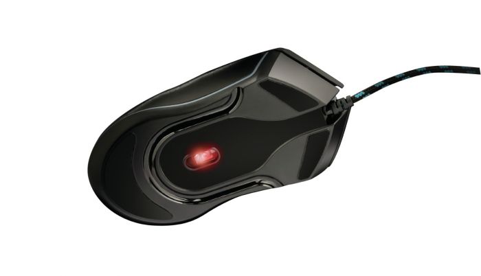 Миша GXT133 LOCX MOUSE BLACK