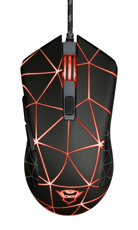 Миша GXT133 LOCX MOUSE BLACK