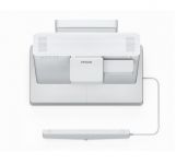 Ультракороткофокусний проектор Epson EB-1485Fi (3LCD, Full HD e., 5000 lm, LASER), інтерактивний