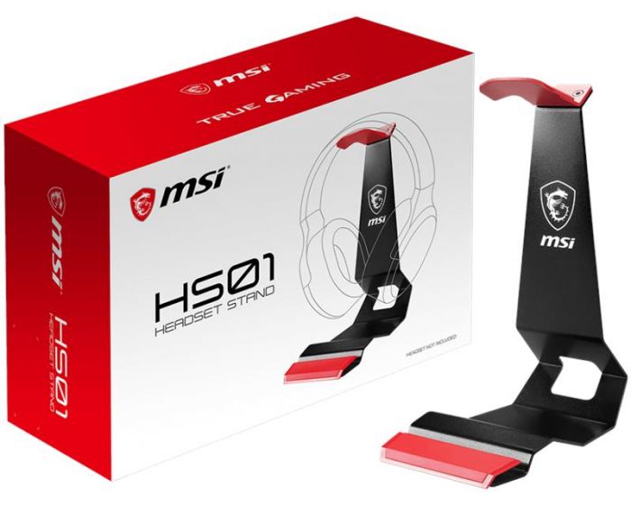 Підставка до гарнiтури MSI HS01 HEADSET STAND E22-GA60010-CLA