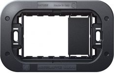 Bticino AXOLUTE Air супорт 2/3 модуля