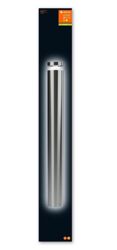 Парковий світильник LED ENDURA STYLE Cylinder 80см 6w (360Lm) 3000K