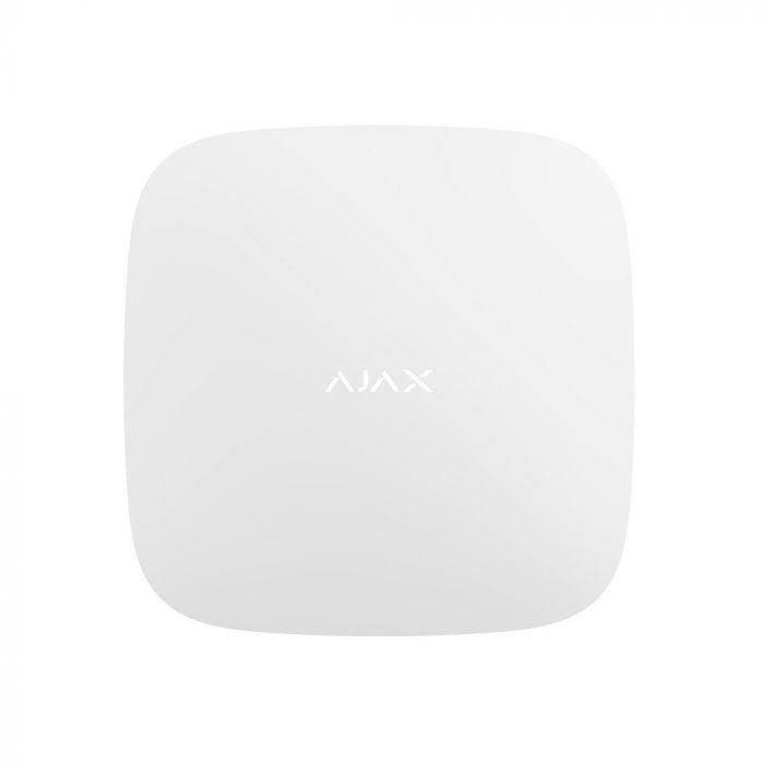 Комплект охоронної сигналізації Ajax StarterKit Cam білий