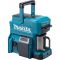 Кавоварка акумуляторна Makita DCM501, 12-14.4-18В, LXT/CXT, 250 mL, 225х186х217мм, 1.9 кг SOLO