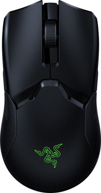 Миша ігрова Razer Viper Ultimate & Mouse Dock WL/USB RGB Black